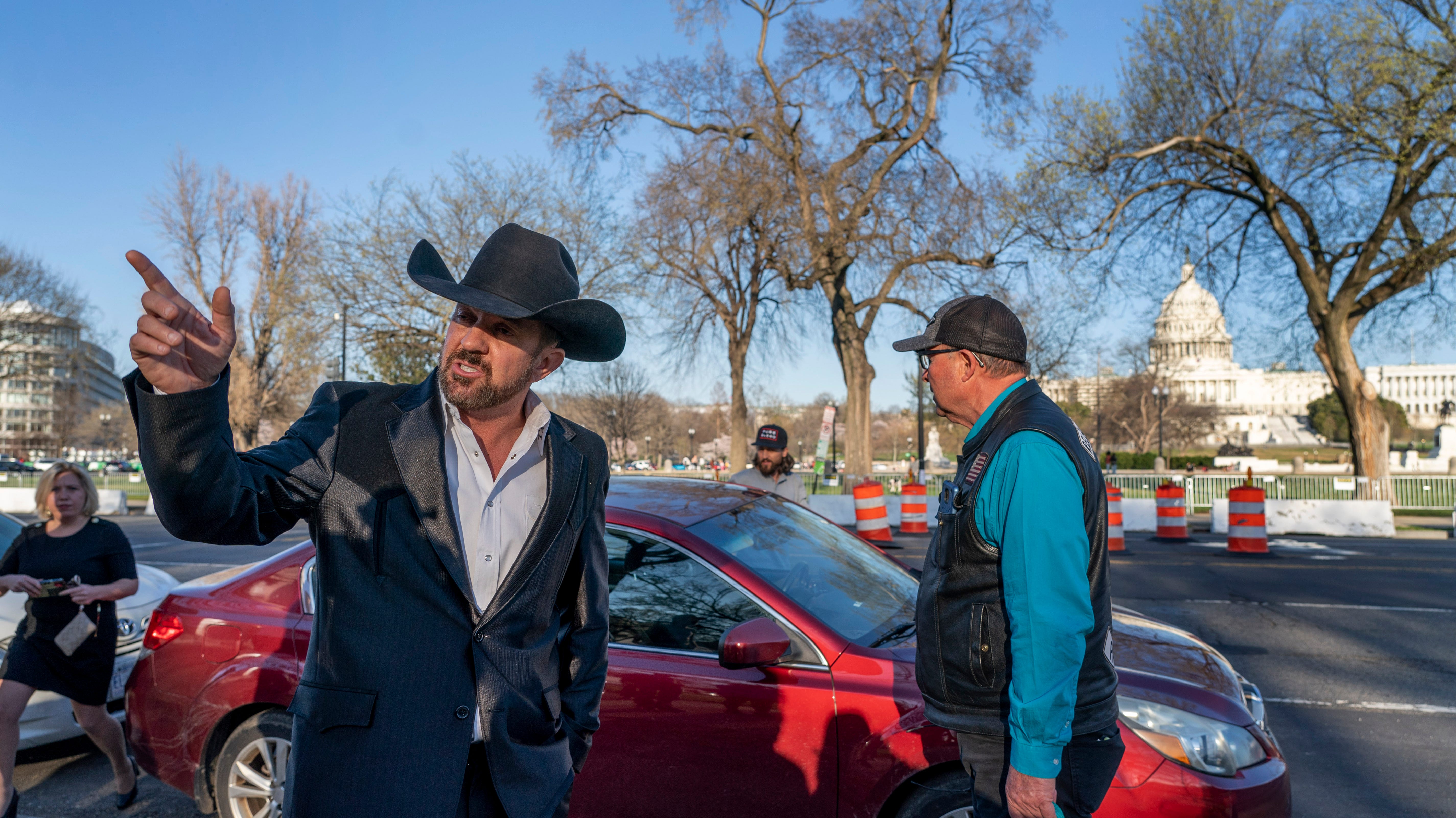 Capitol riot trial opens for Cowboys for Trump founder