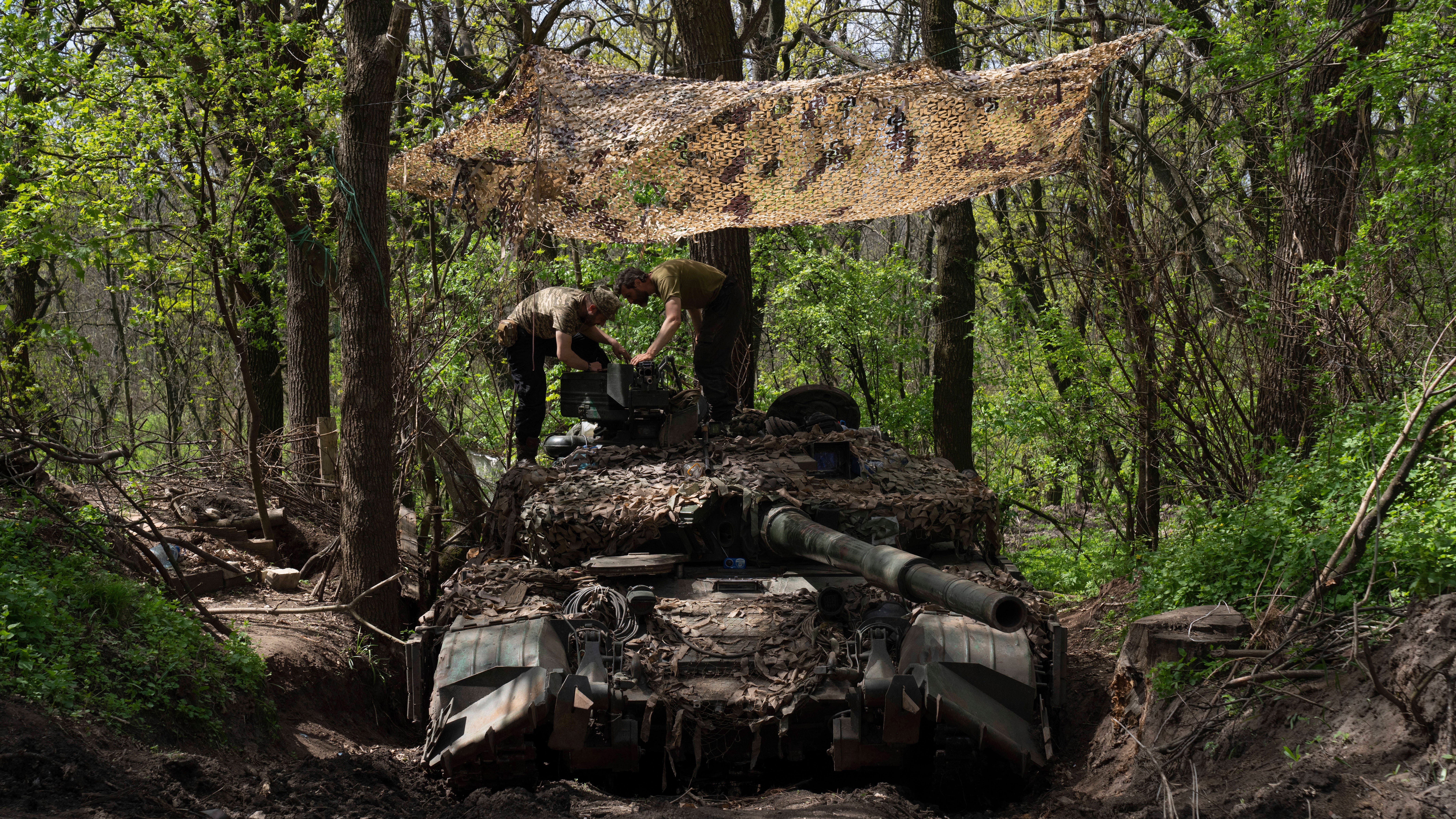 Russia cuts natural gas to 2 NATO nations in escalation