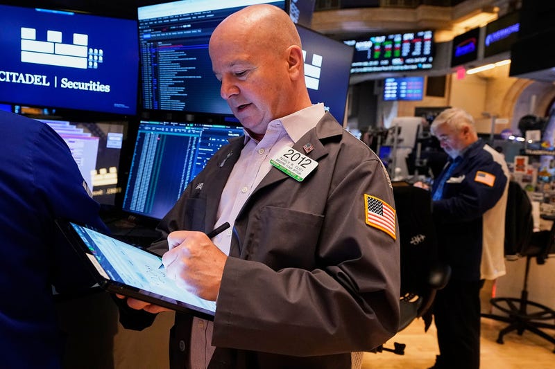 Financial Markets Wall Street