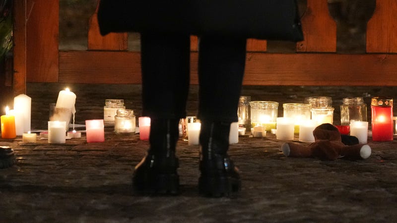 Switzerland Bar Fire