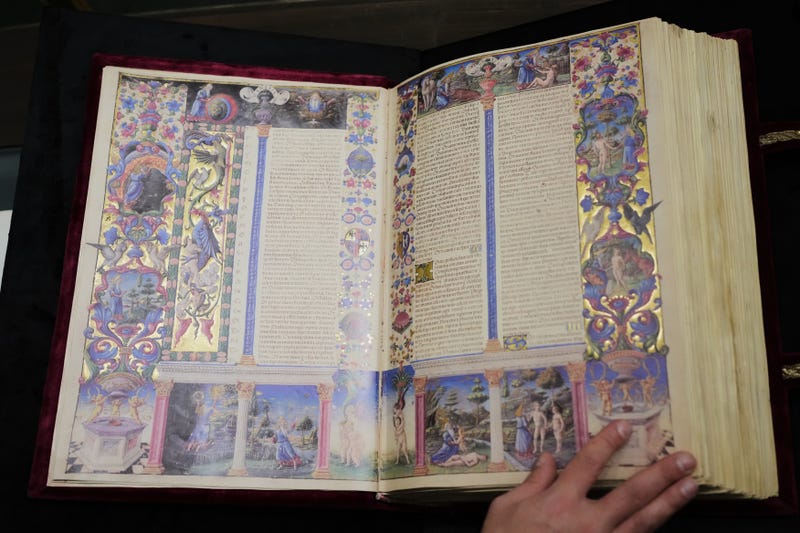 Italy Renaissance Bible