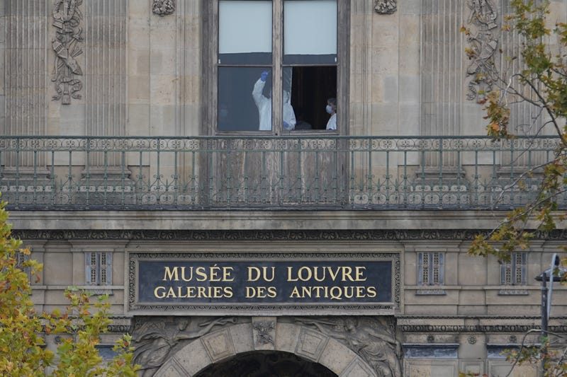 France Louvre