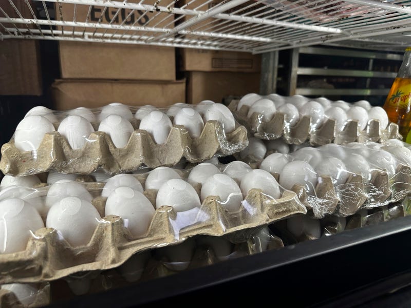 Egg Prices