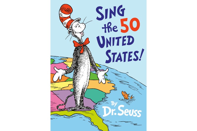 Books-Lost Dr. Seuss Book - 3x2 for APNews