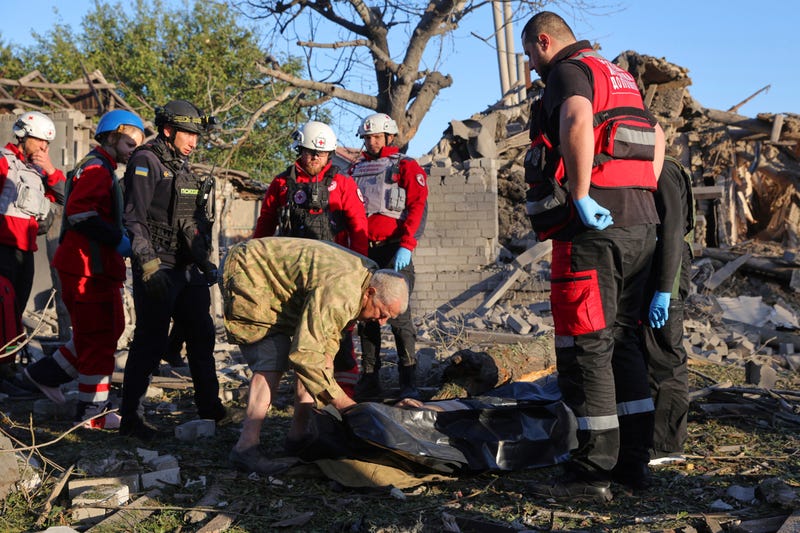 Russia Ukraine War