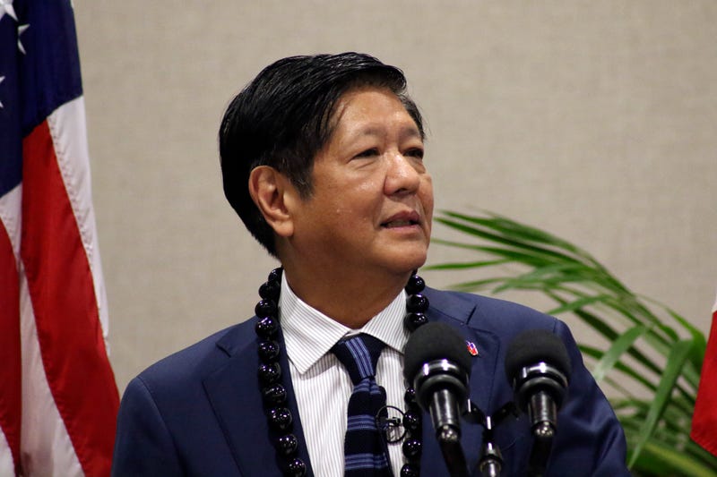 Hawaii Philippines Marcos Visit