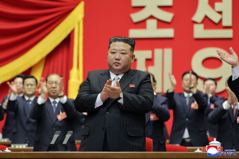 North Korea Party Congress
