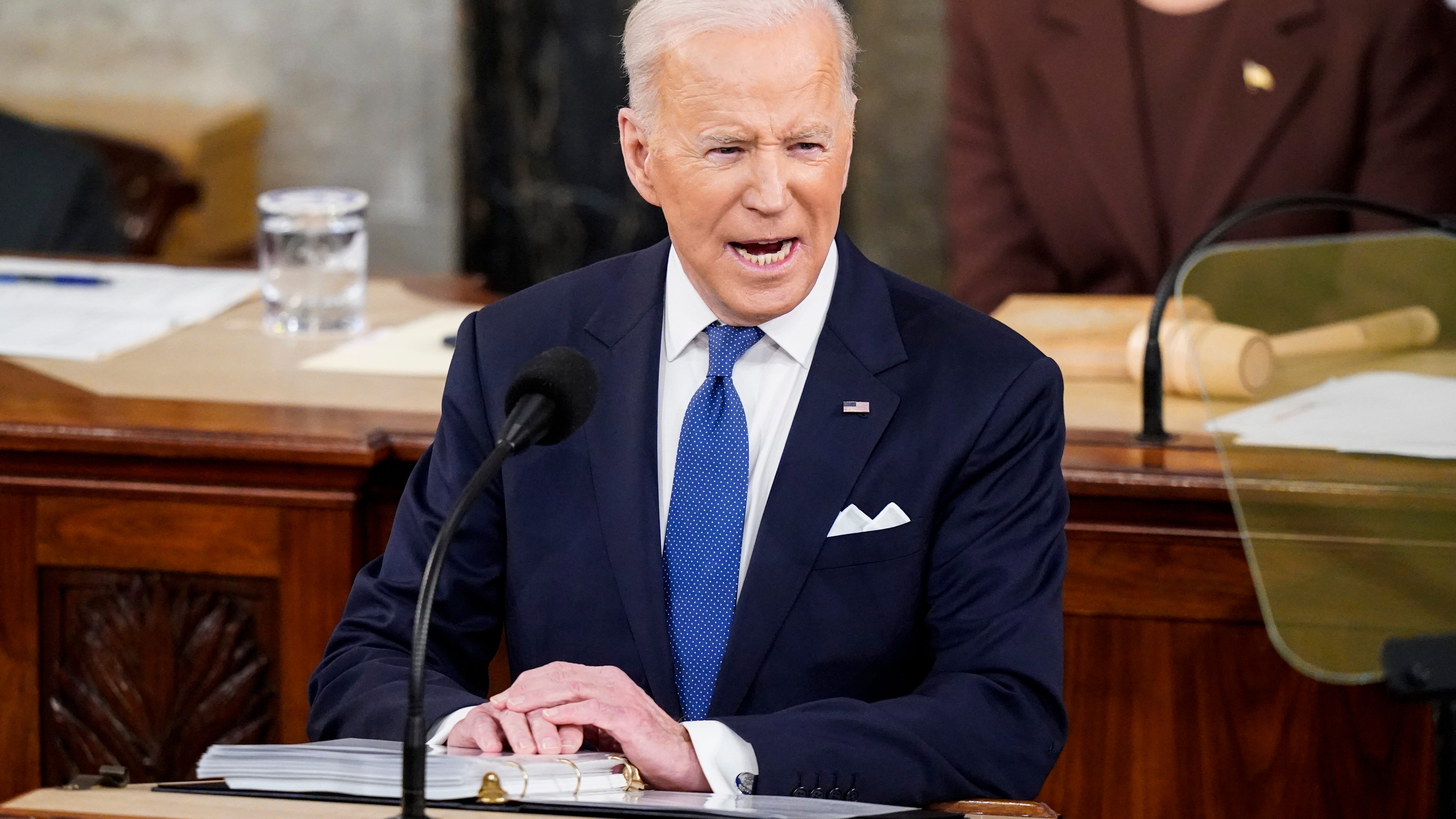 Biden seeks $10B for aid to Ukraine, $22.5B for coronavirus