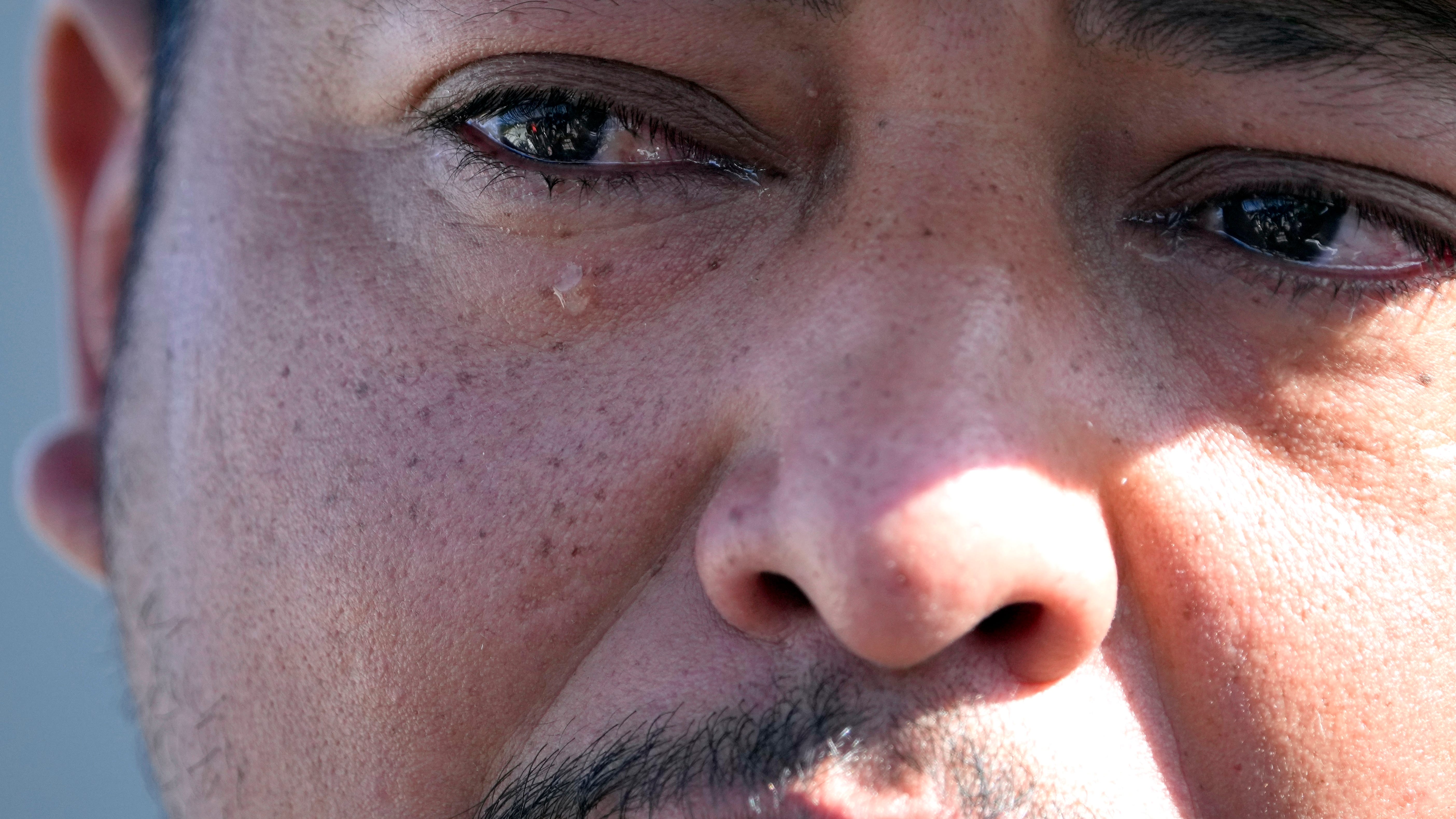 Man who lost wife, son in Texas mass shooting tells story