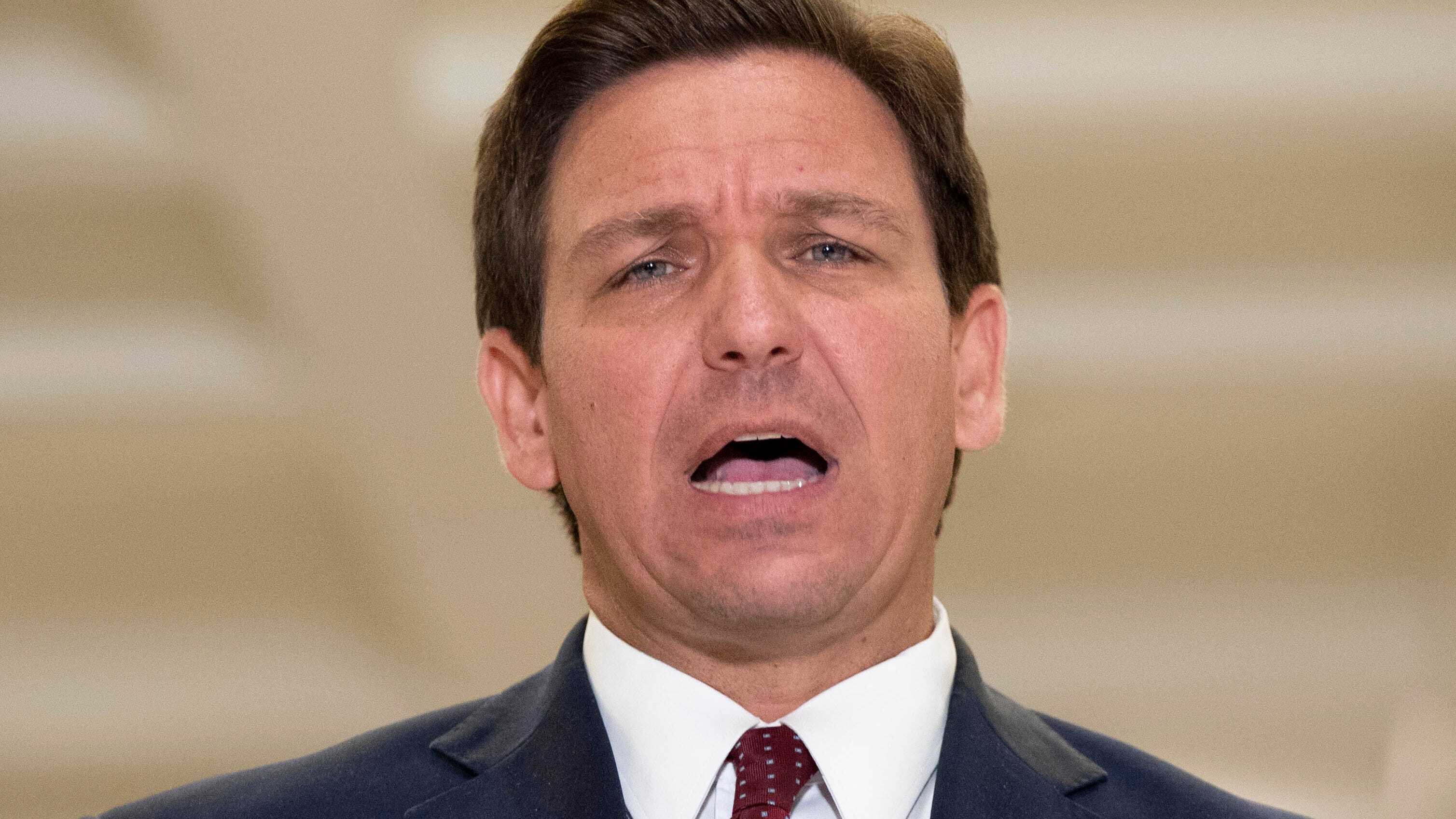 Florida governor faces growing claims of vaccine favoritism