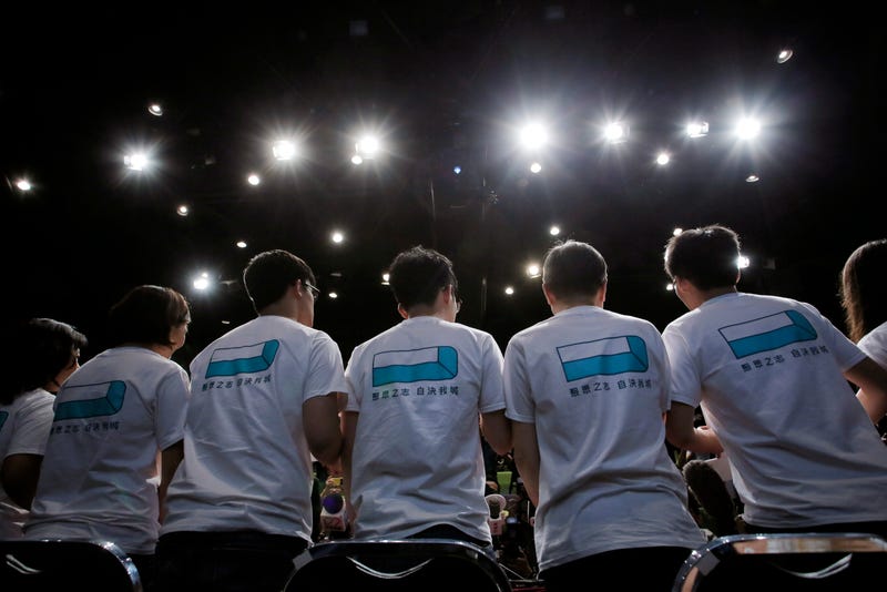 Hong Kong National Security Law