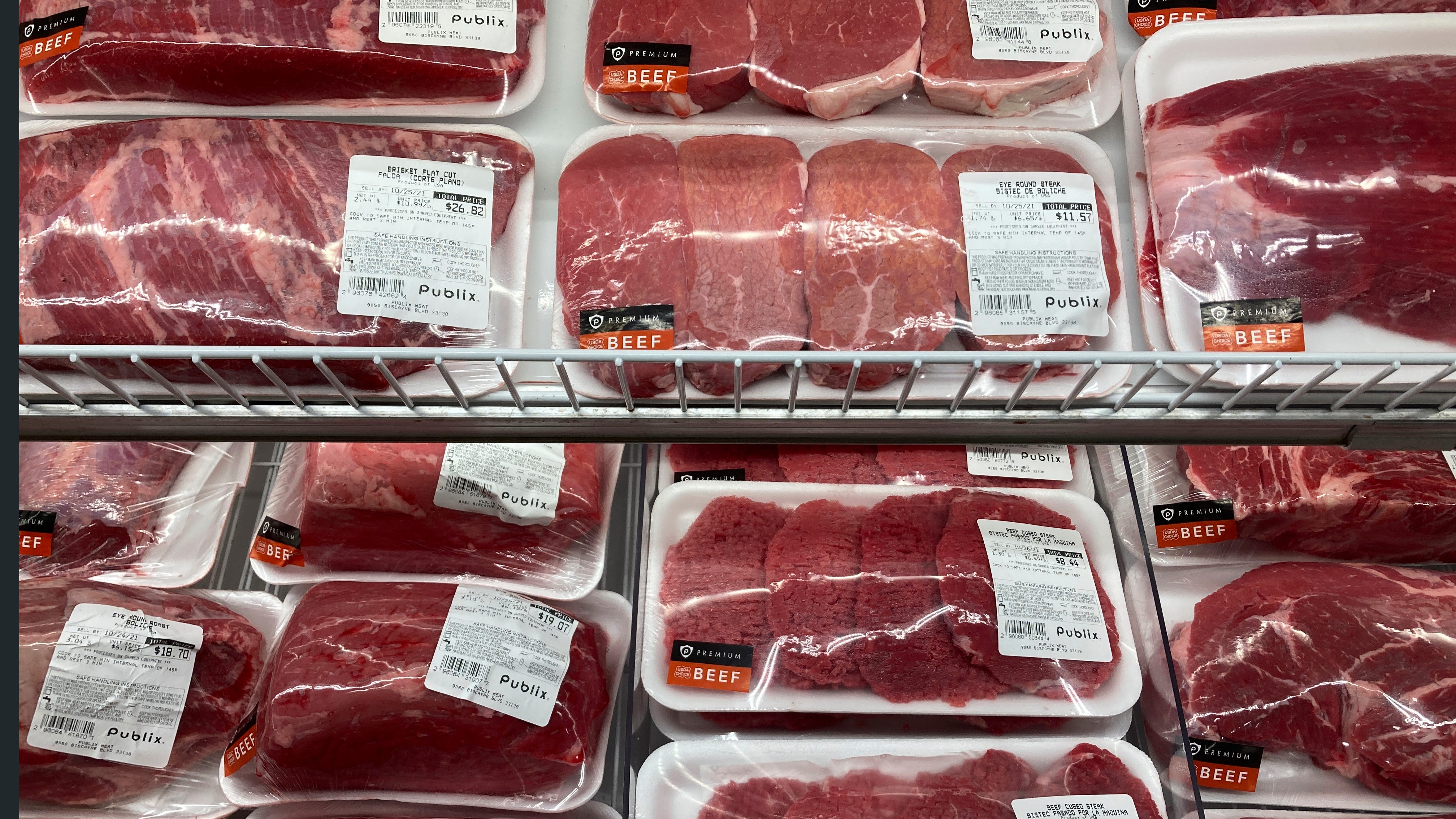 How inflation and tangled supply lines are gripping economy