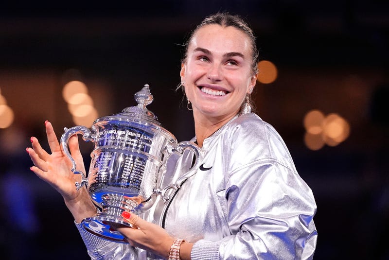 APTOPIX US Open Tennis