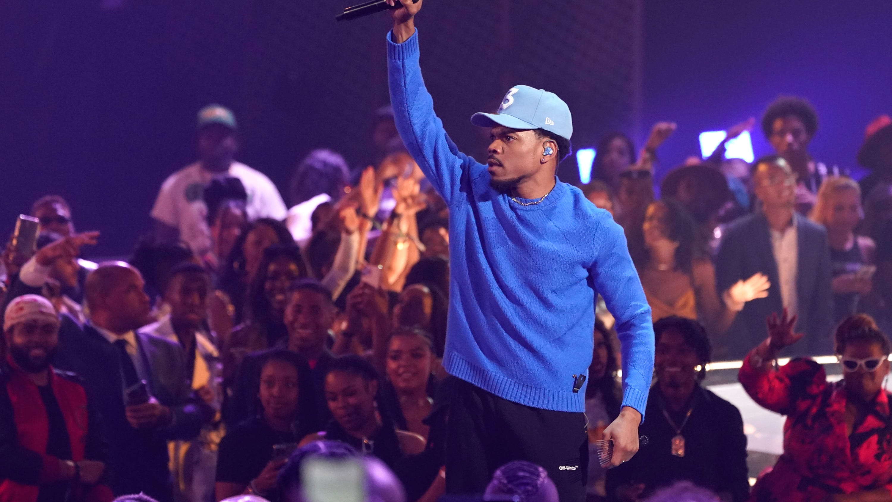 Chance the Rapper to bring free concert, festival to Ghana