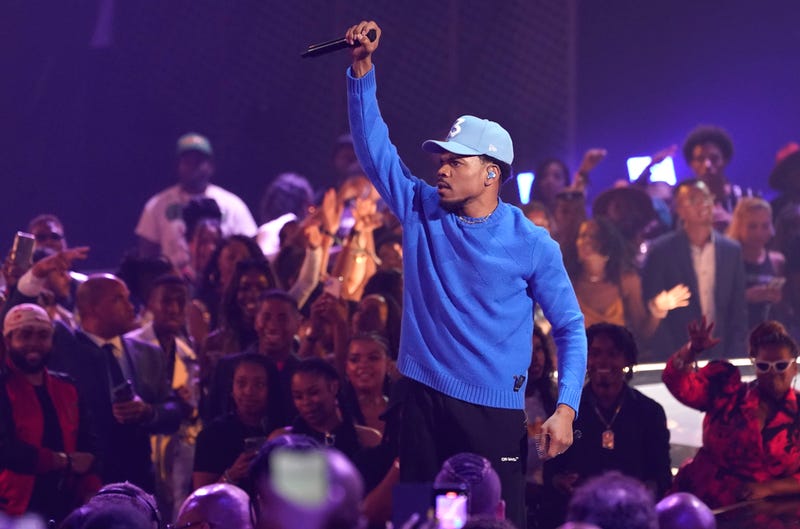 Music Chance the Rapper