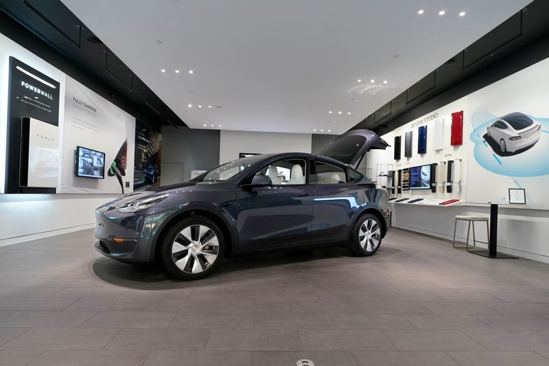 Tesla Investigation