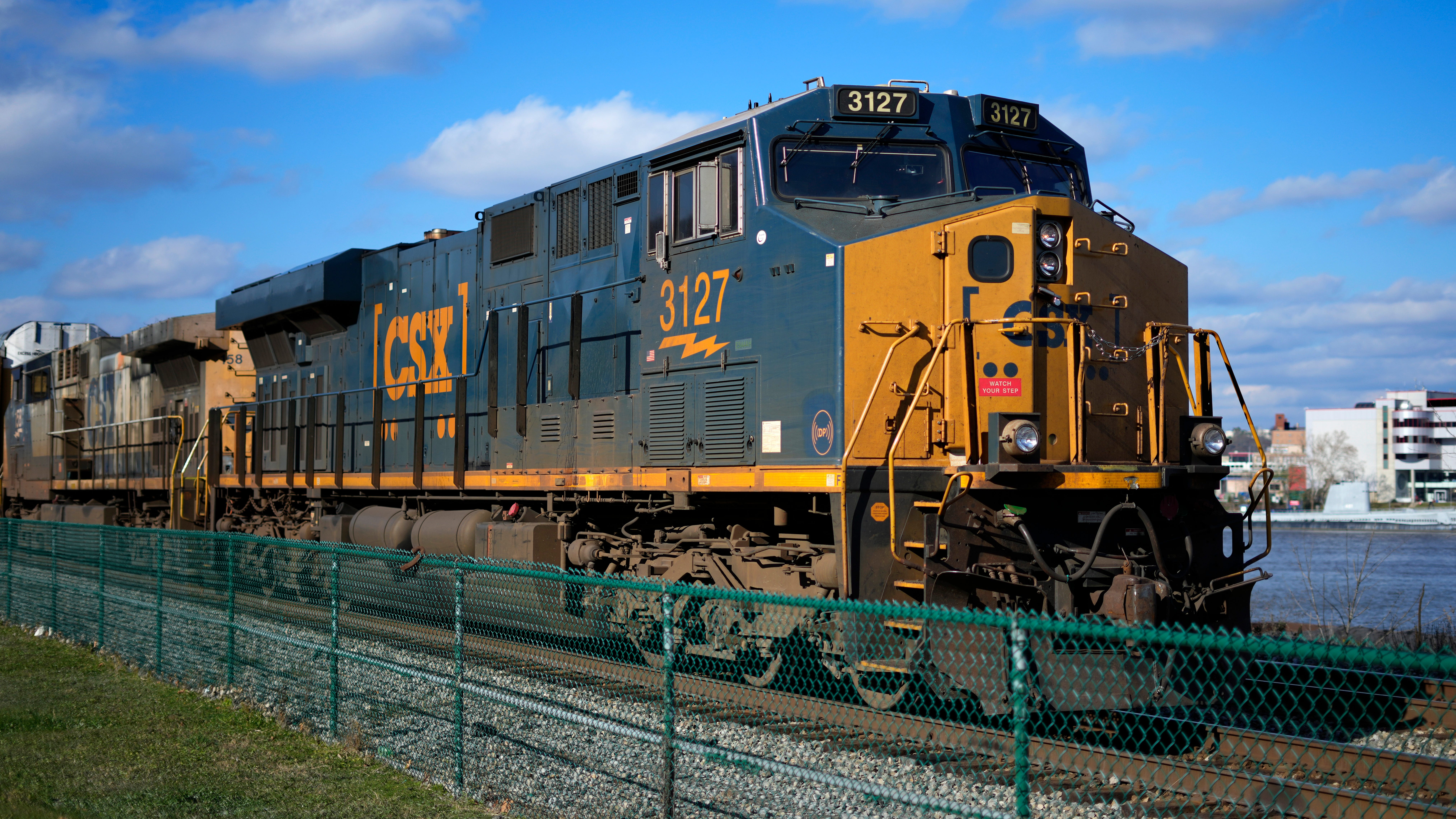 CSX railroad promises paid sick time to two more unions