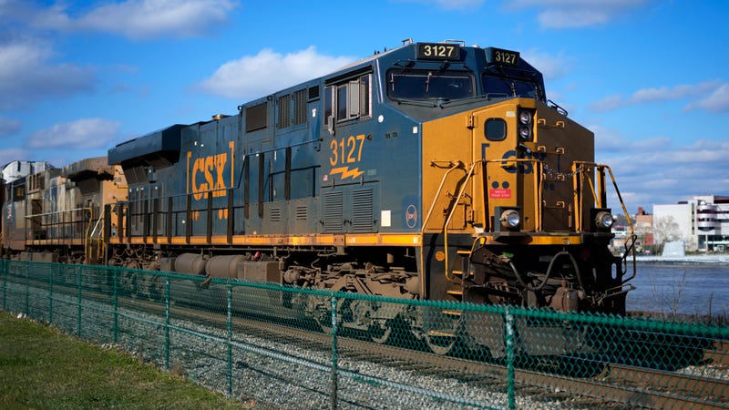 Railroad Contract Talks