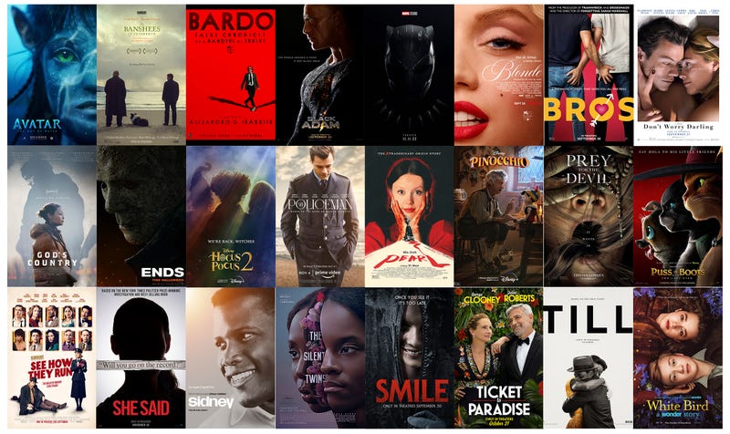 Fall Film Preview