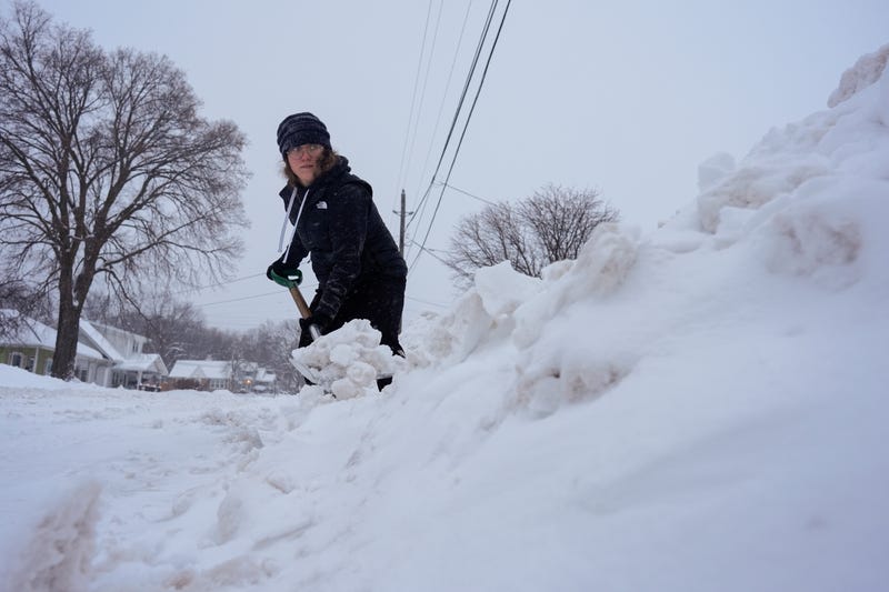Winter Weather Iowa