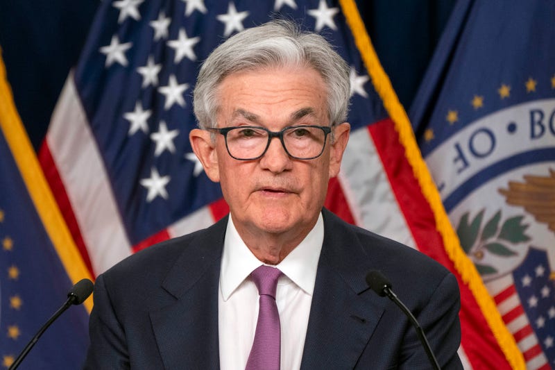 Federal Reserve Powell