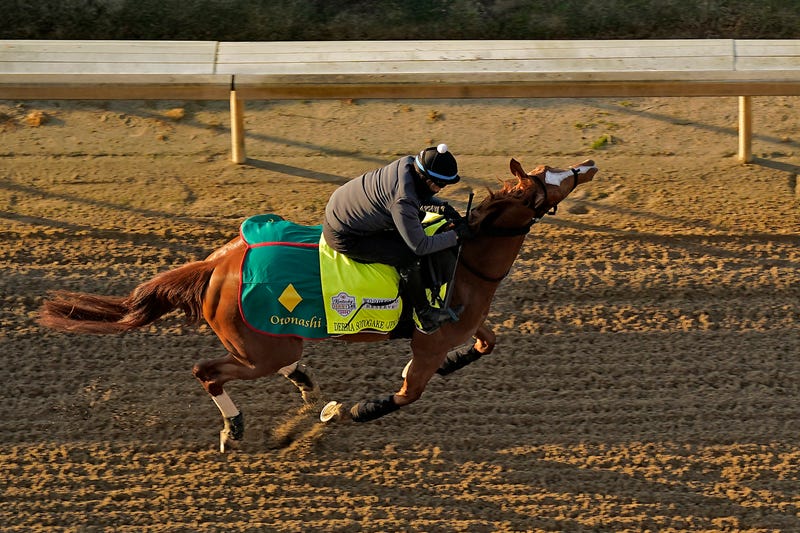 Kentucky Derby Horse Racing