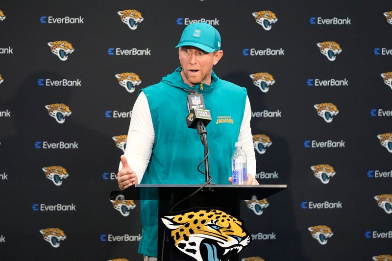 Panthers Jaguars Football