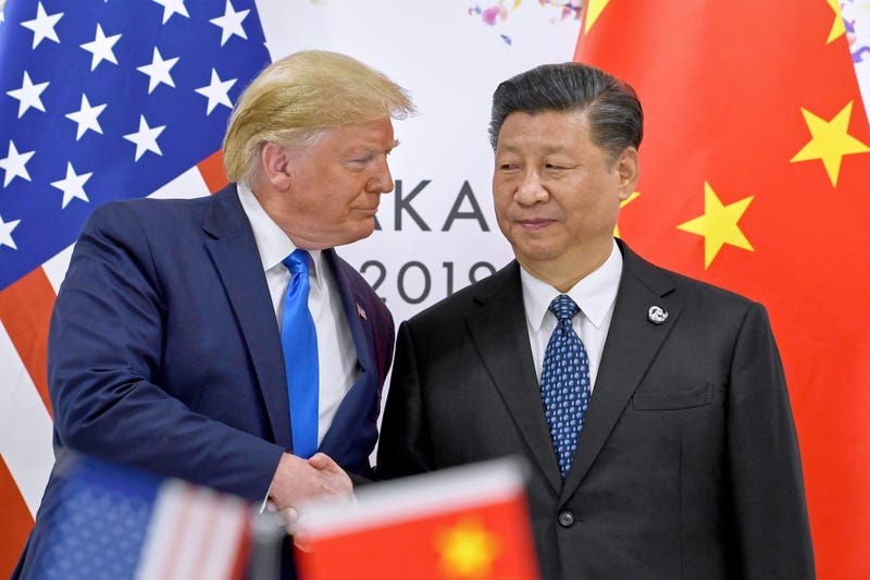 TRUMP XI