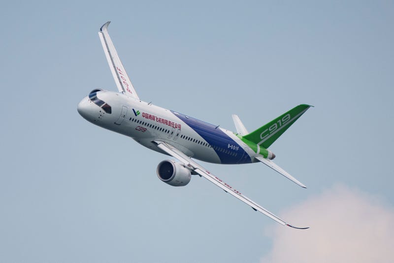 CHINA AVIACION