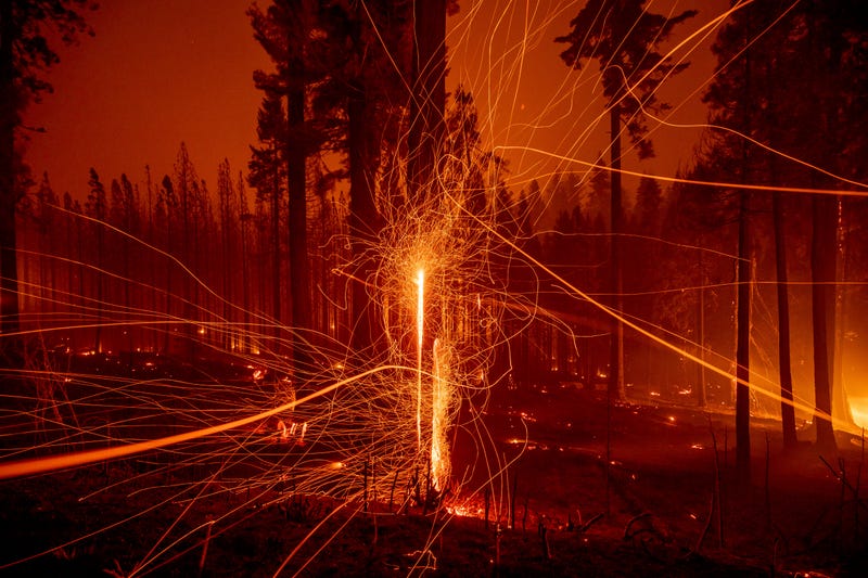 California Wildfires