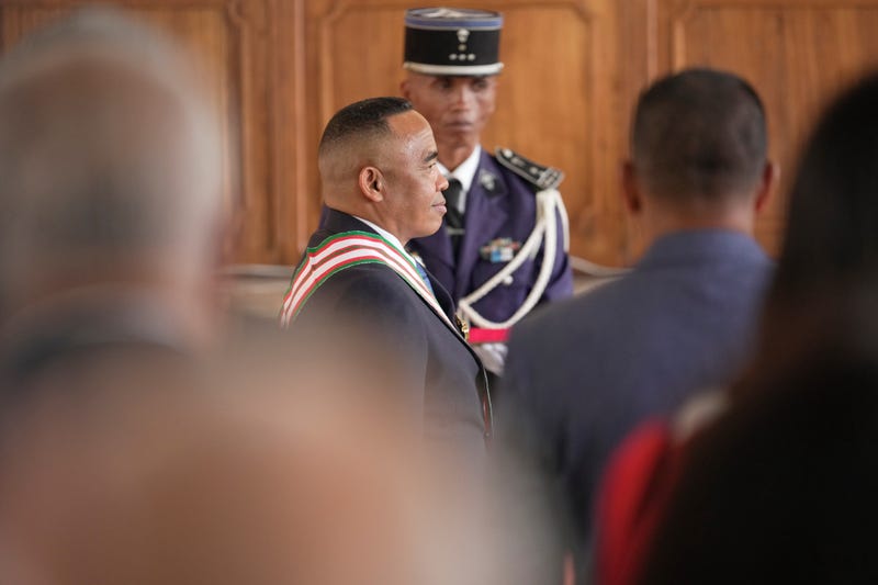 AFR-GEN MADAGASCAR-GOLPE