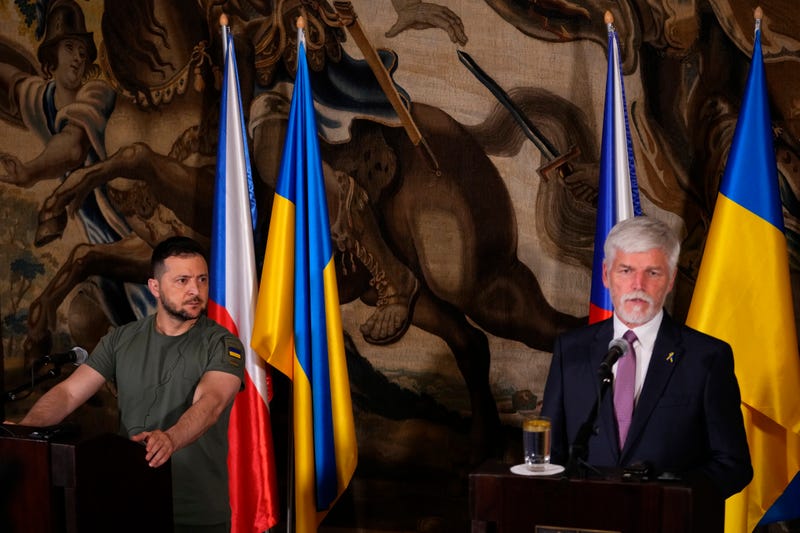 Czech Republic Ukraine