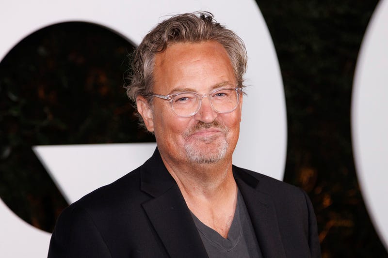 MATTHEW PERRY