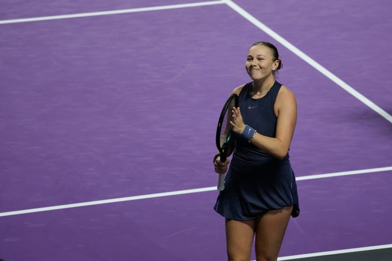 Saudi Arabia Tennis WTA Finals