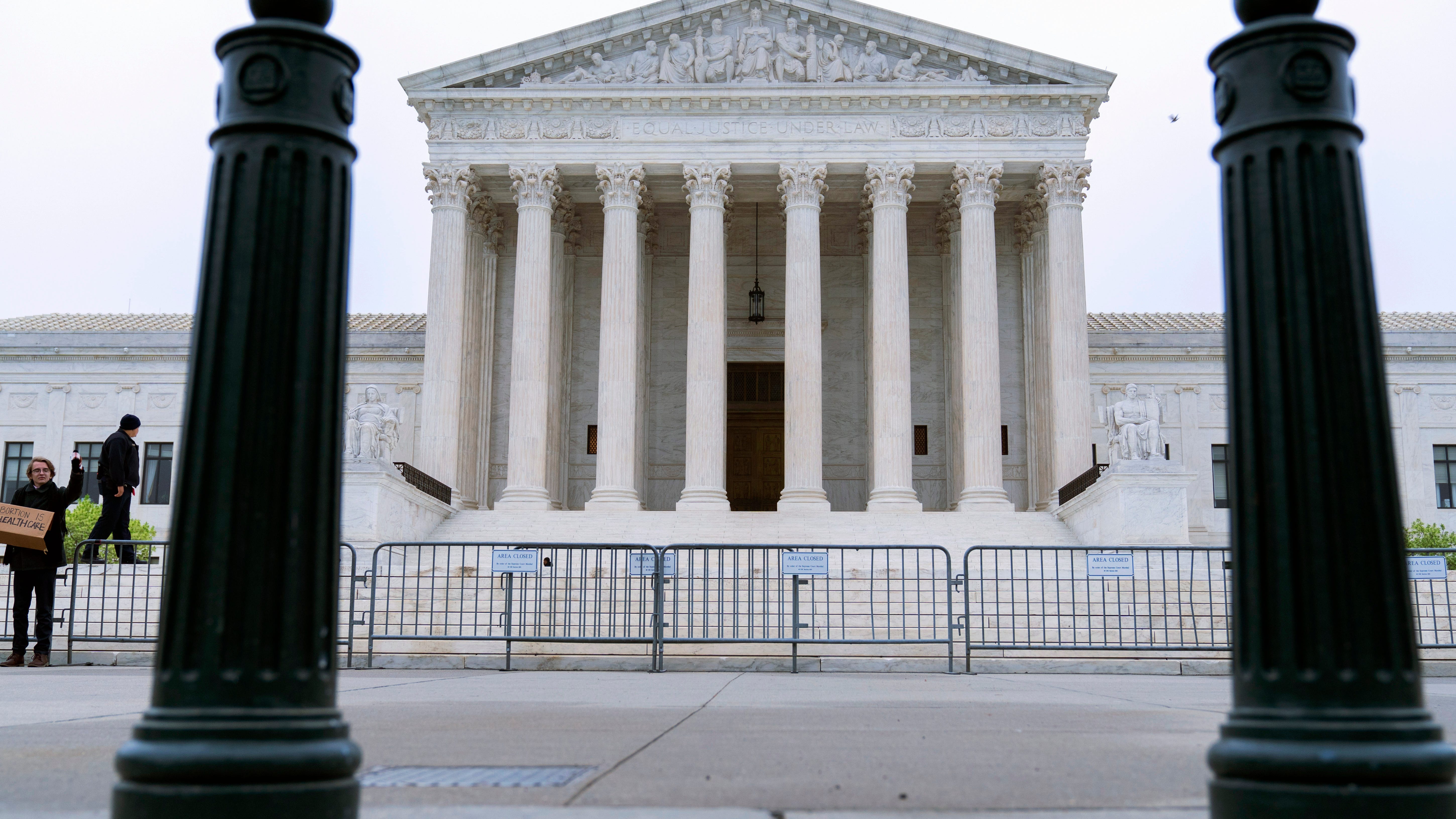 What's next for abortion after Supreme Court leak?