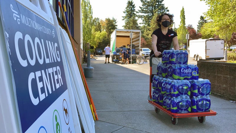 CORRECTION Northwest Heat Wave-The Vulnerable