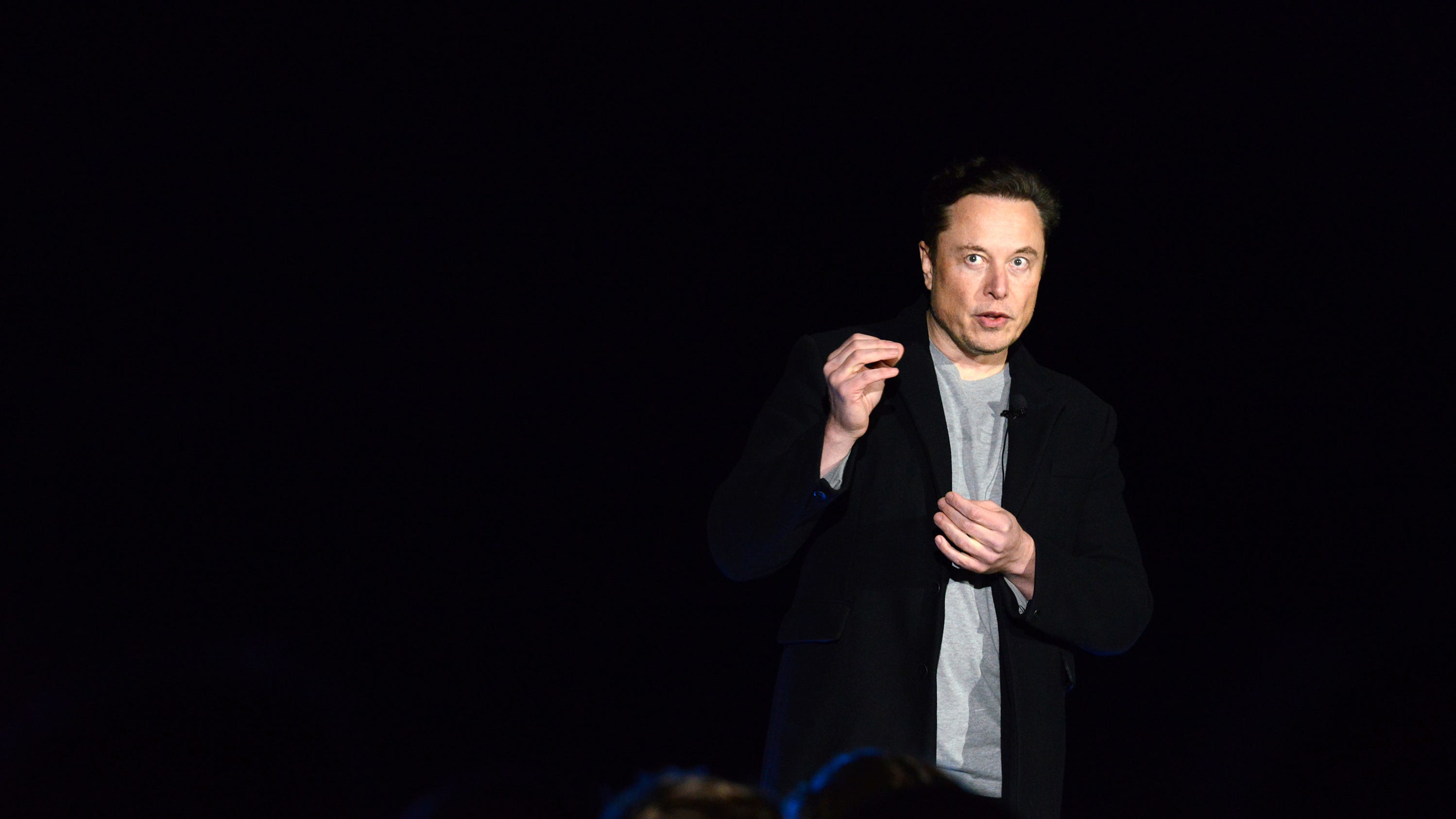 SpaceX's Elon Musk: 1st orbital Starship flight maybe March 