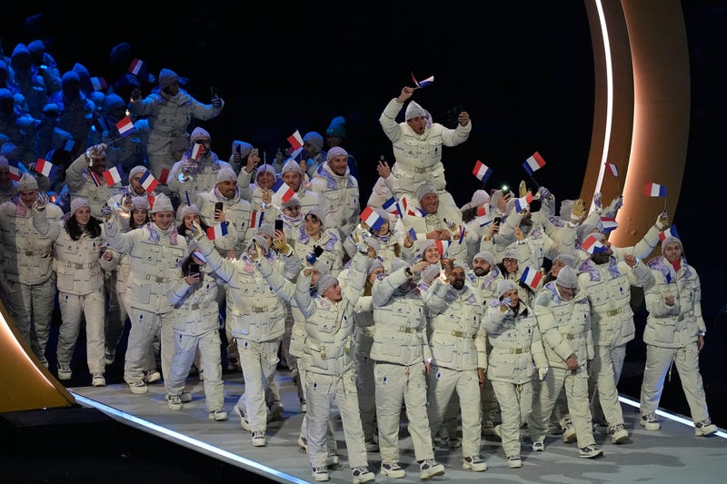 Milan Cortina Olympics Opening Ceremony