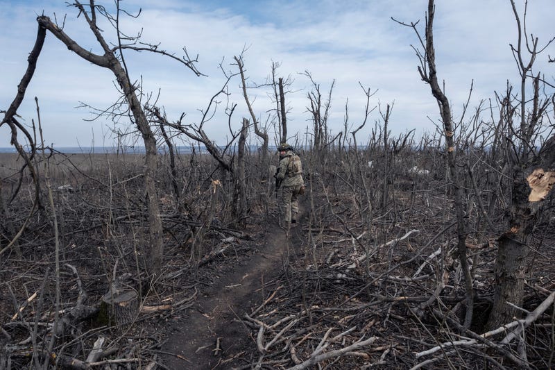 APTOPIX Russia Ukraine War