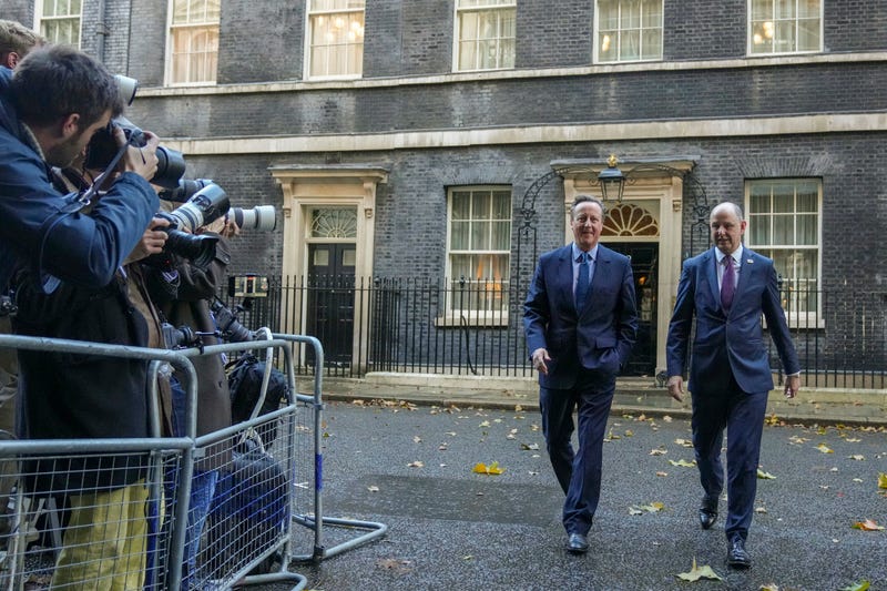 Britain Politics