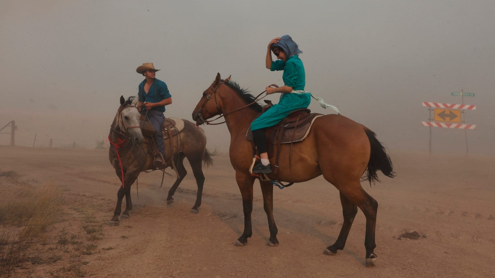 Huge California fire grows; Montana blaze threatens towns