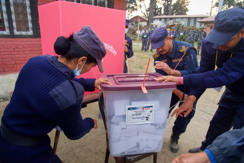 Nepal Election