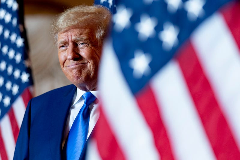Election 2022 Trump