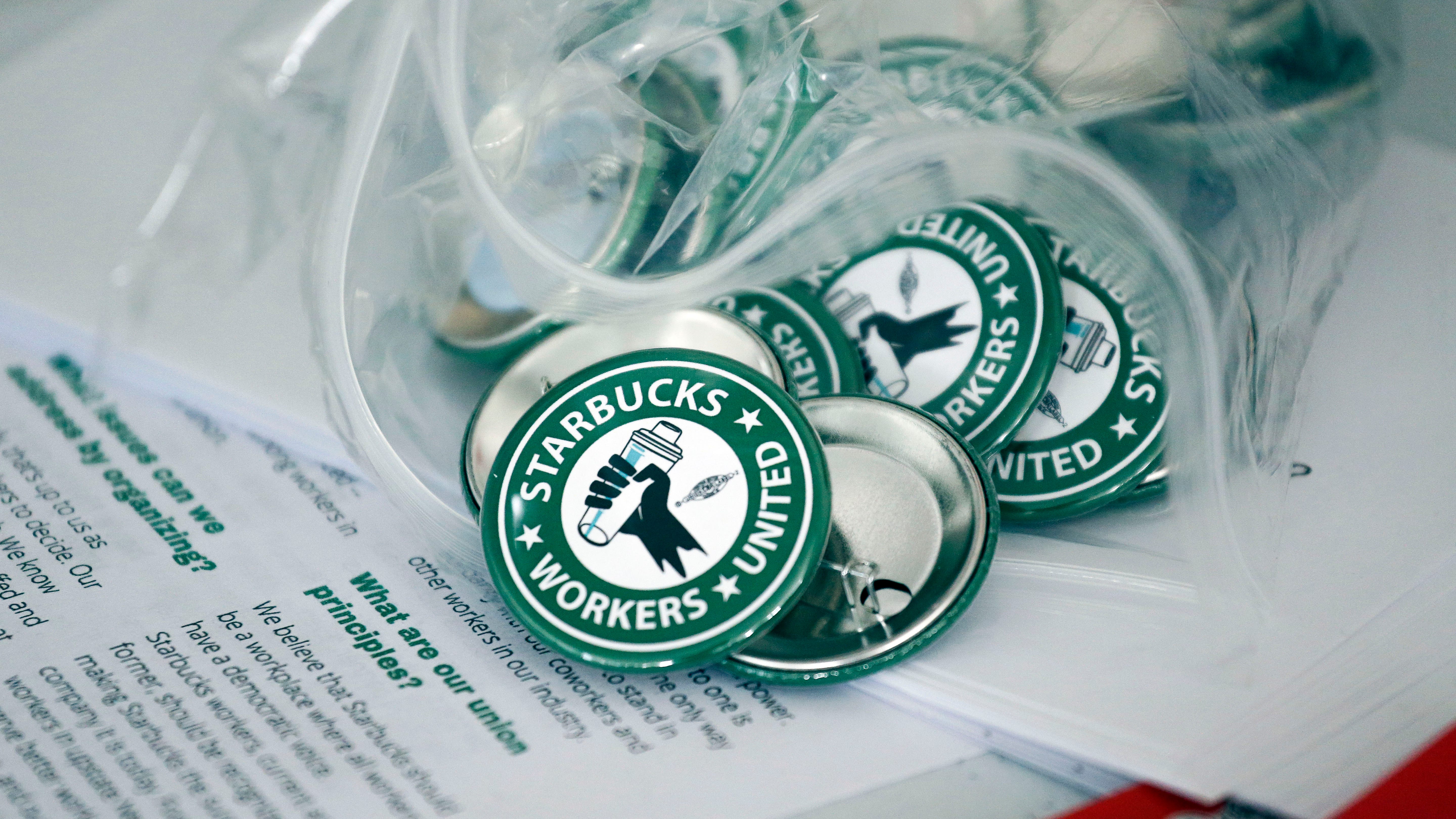 Starbucks asks labor board to halt union votes temporarily
