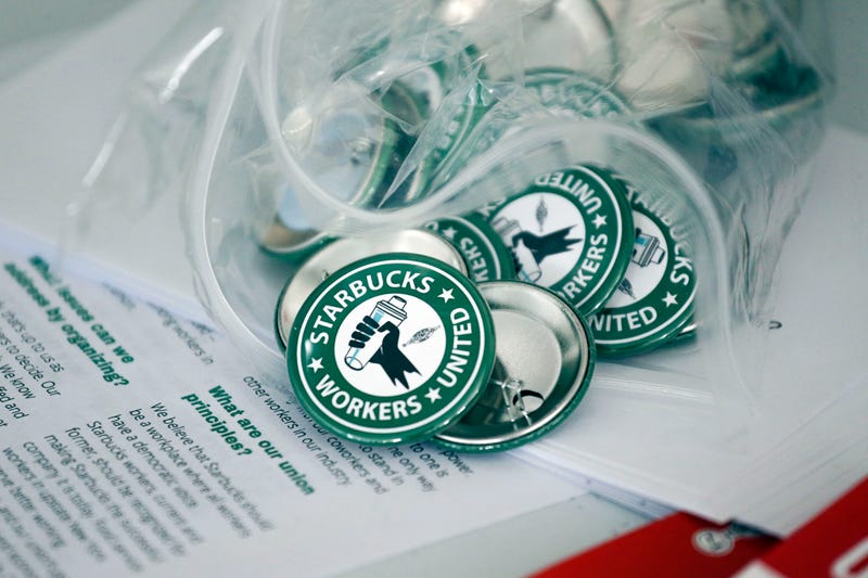 Starbucks Union