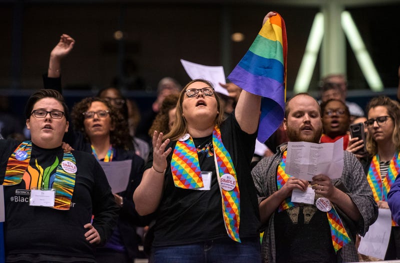 Christianity LGBTQ Divide