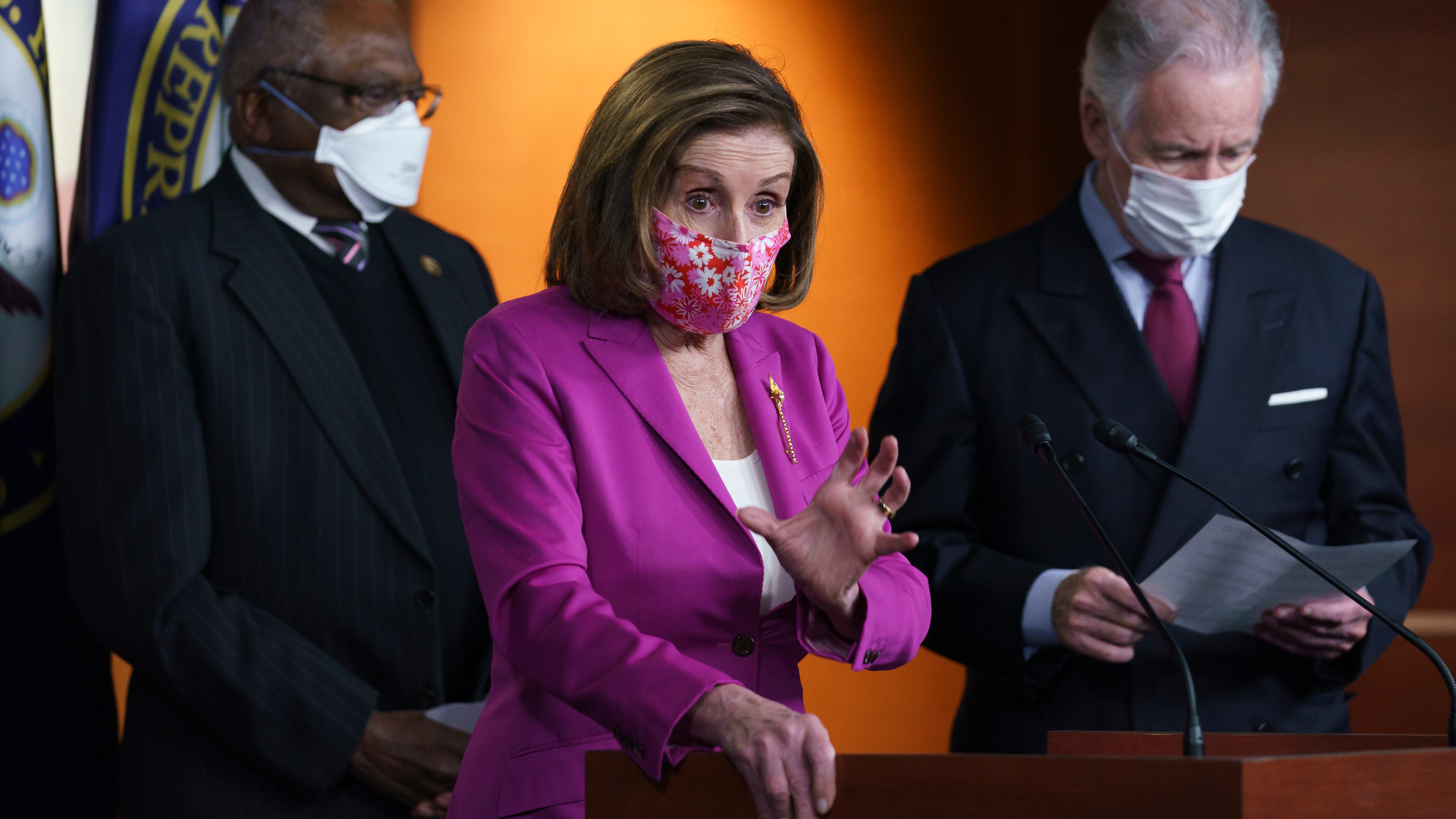 House set to vote on virus relief, Biden on cusp of triumph