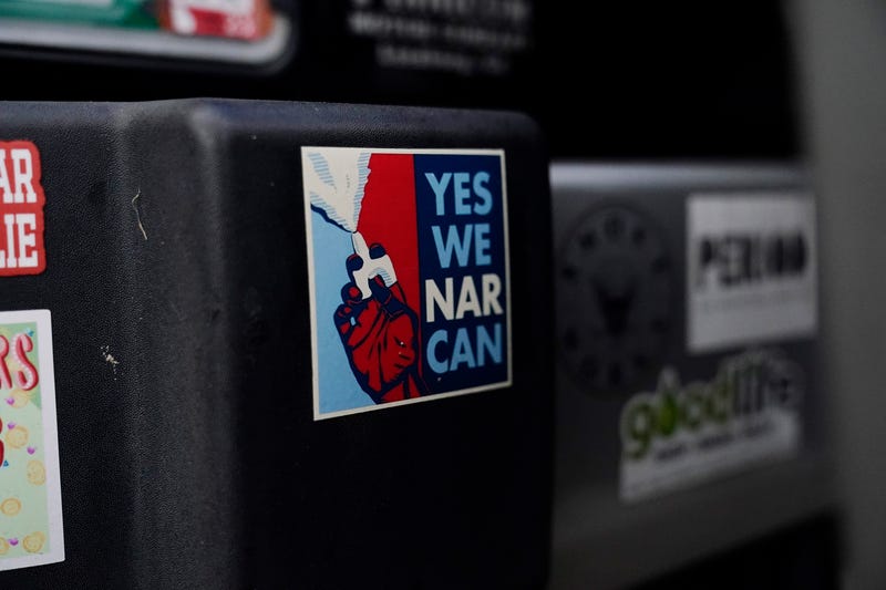 Opioid Crisis Naloxone