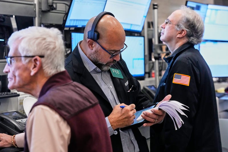 Financial Markets Wall Street