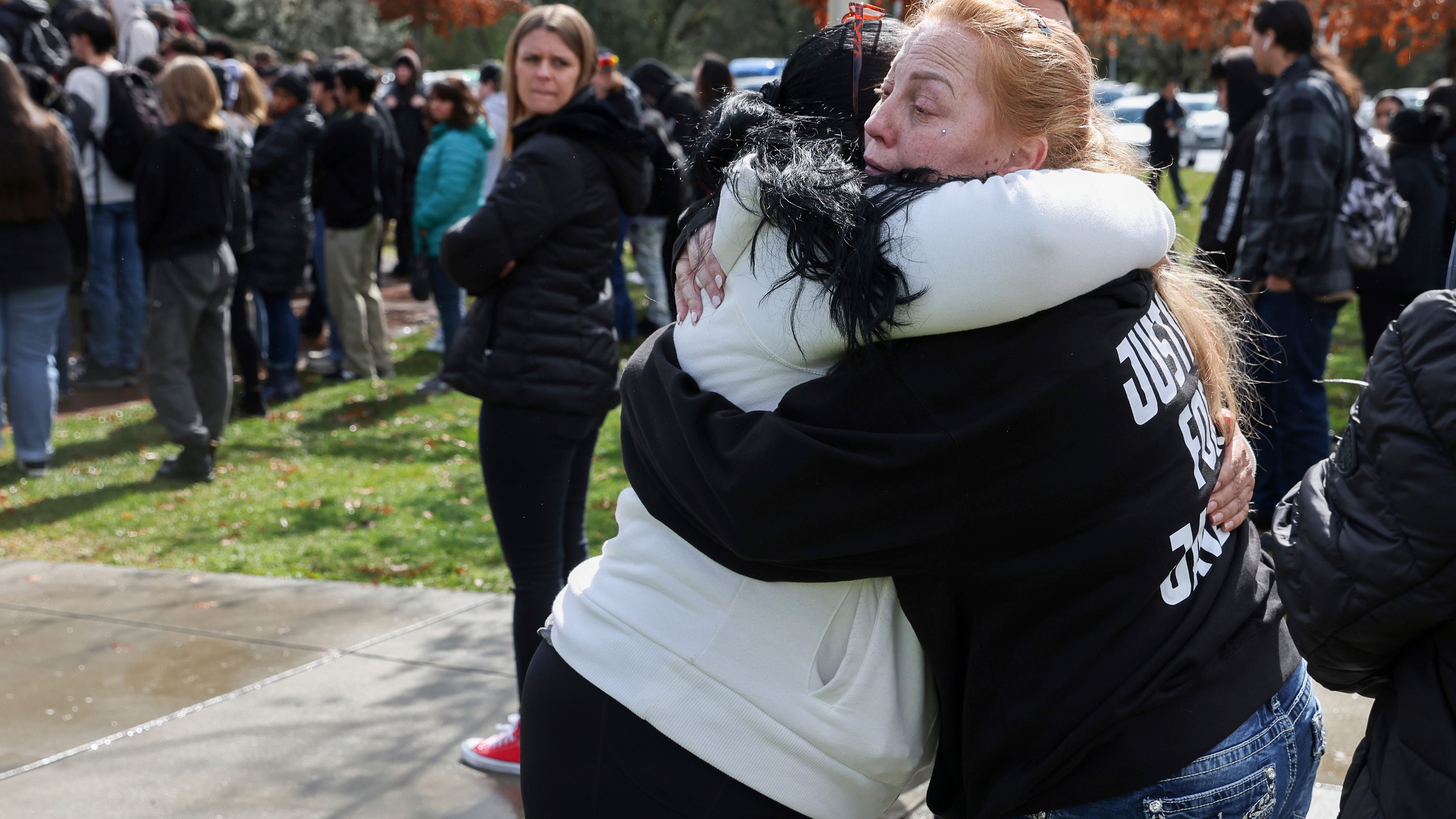 School safety concerns aired after California fatal stabbing
